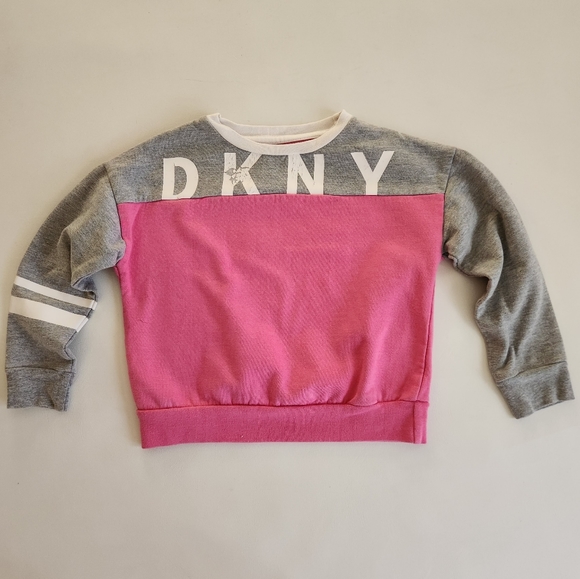DKNY Longsleeve Crewneck Sweater - Picture 2 of 8
